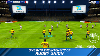 Imagen 1 para Rugby Nations 18