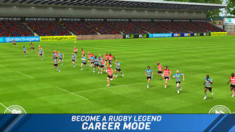 Imagen 5 para Rugby Nations 18