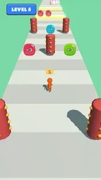 Crowed Men 3Dの画像0