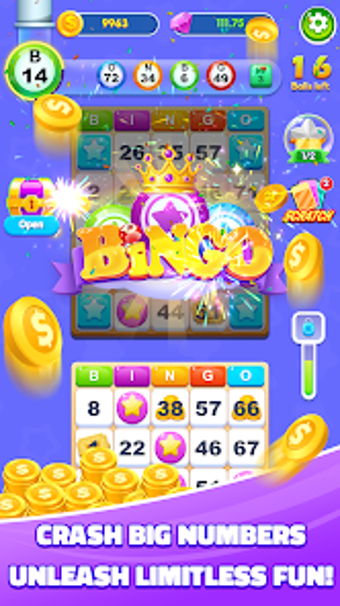 Obraz 0 dla Bingo Clash Joy: Happy Ga…
