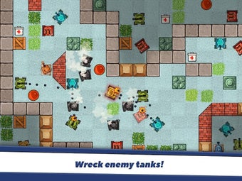 Bild 0 für Awesome Tanks