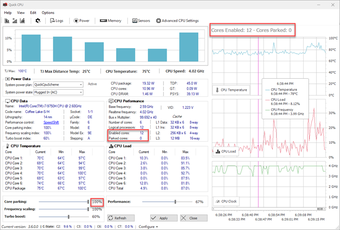 Bild 0 für Quick CPU