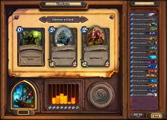 Obraz 0 dla Hearthstone