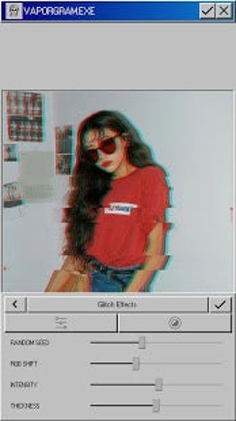Obraz 0 dla Vaporgram : Vaporwave VHS…