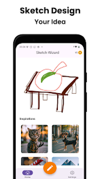 Image 0 for Sketch Wizard - Quick Dra…