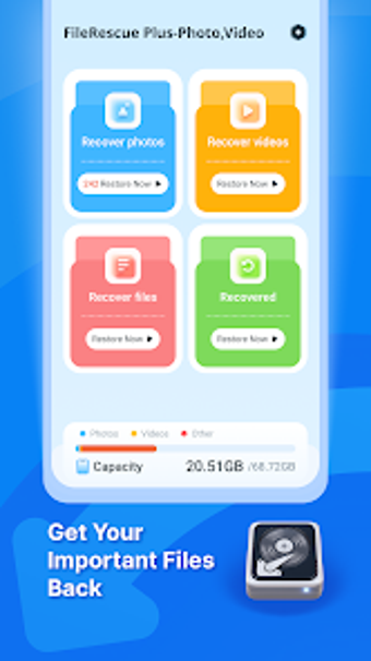 FileRescue Plus-Photo Vid…の画像0