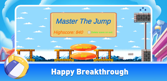 Bild 0 für Master The Jump