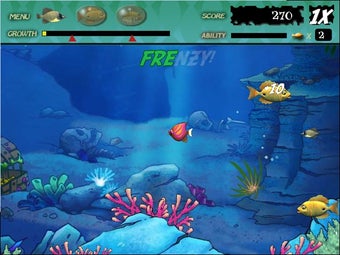 Imagen 0 para Feeding Frenzy