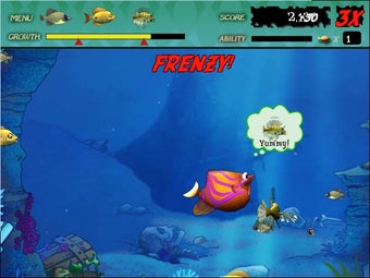 Imagen 5 para Feeding Frenzy
