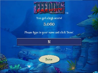 Imagen 4 para Feeding Frenzy