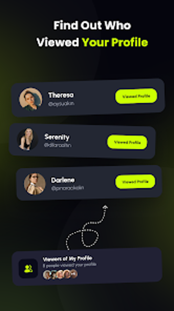 Bild 0 für STALKED - Profile Tracker