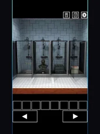 脱出ゲーム 女子更衣室からの脱出2の画像0