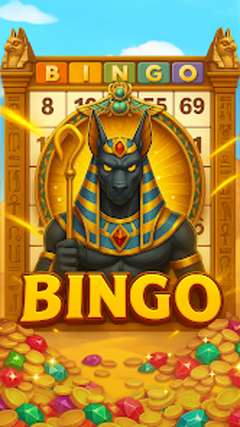 Image 0 pour Bingo Egypt : Money Treas…