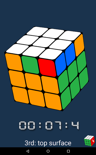 3D Cube Puzzle的第0张图片