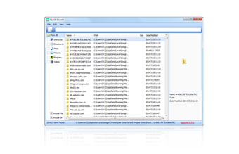 Bild 0 für Glarysoft Quick Search