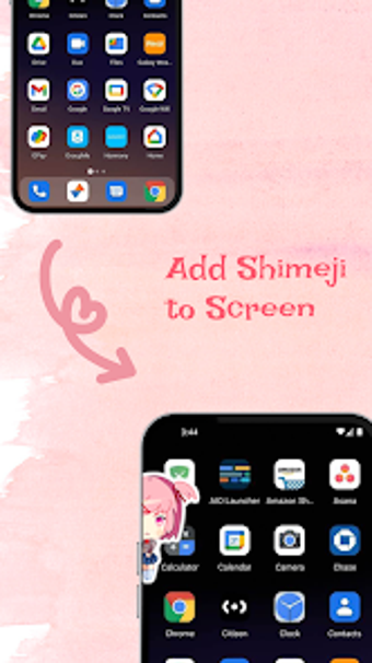 Bild 0 für Shimeji Screen Pet Anime