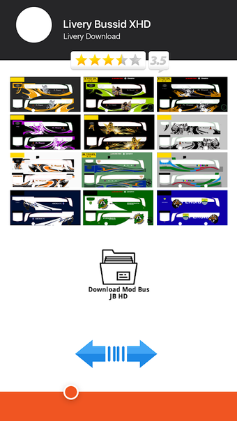 Livery SHD Po Haryanto的第0张图片