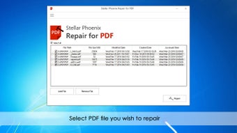 Bild 0 für Stellar Phoenix Repair fo…