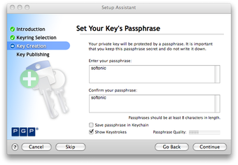 Image 6 for PGP Desktop