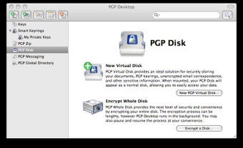 Immagine 3 per PGP Desktop