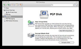Image 2 for PGP Desktop
