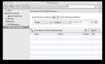 Image 5 for PGP Desktop