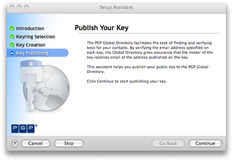 Image 1 for PGP Desktop