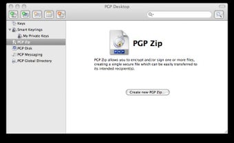 Image 3 for PGP Desktop
