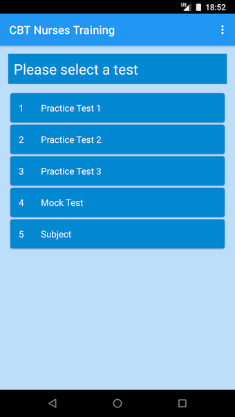 Imagen 0 para Free CBT Nurses Training …