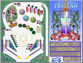 Obraz 0 dla Tristan