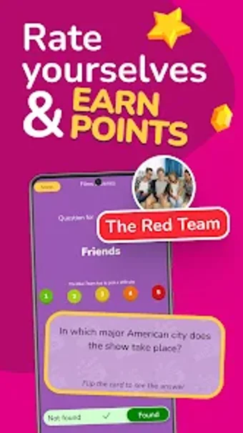 Obraz 0 dla GARY: Party Night Team Tr…