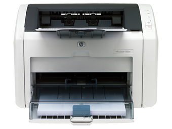 HP LaserJet 1022n Printer drivers