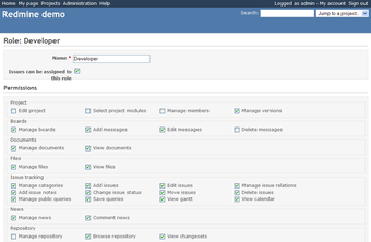 Obraz 1 dla Redmine
