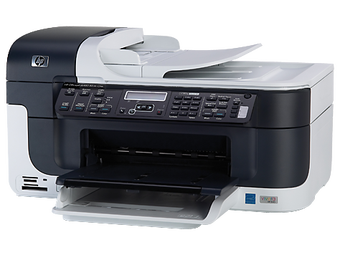 HP Officejet J6400 Printer series drivers