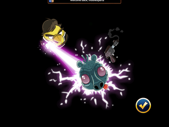 Bild 0 für Angry Birds Star Wars HD