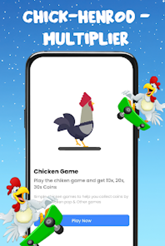 Bild 0 für Chick-Henrod - Multiplier