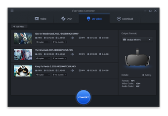 Image 3 for iFun Video Converter