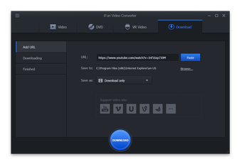 Image 1 for iFun Video Converter