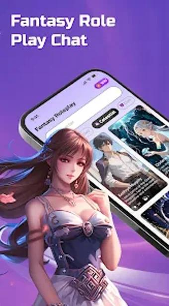 Bild 0 für Fantasy Roleplay Chat: De…