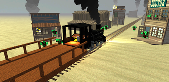 Obraz 0 dla Zombie Dead Rails: Train …