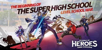 Obraz 0 dla Academy Of Heroes CBT