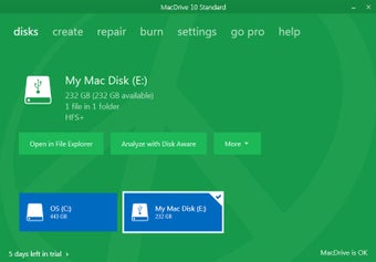 Image 4 for MacDrive