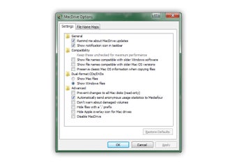 Image 3 for MacDrive