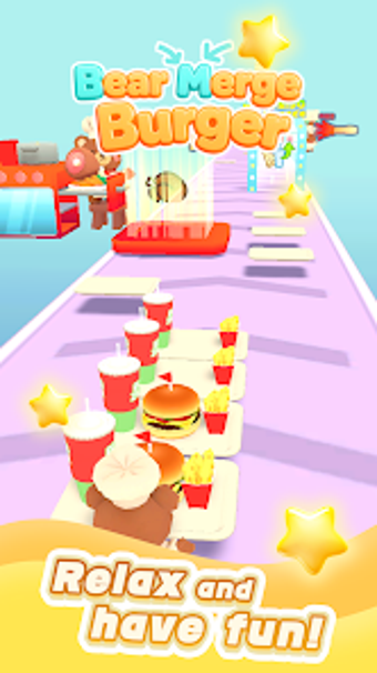 Image 0 pour Bear Merge Burger