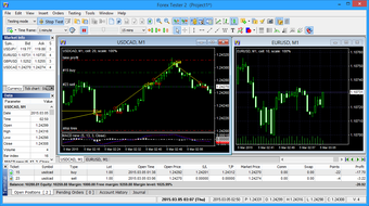 Imagen 0 para Forex Tester
