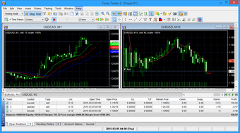 Imagen 2 para Forex Tester