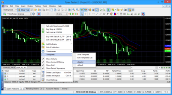 Imagen 5 para Forex Tester
