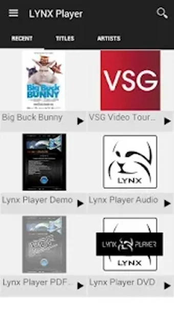 LYNX Playerの画像0