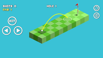 Image 0 for Physics Golf