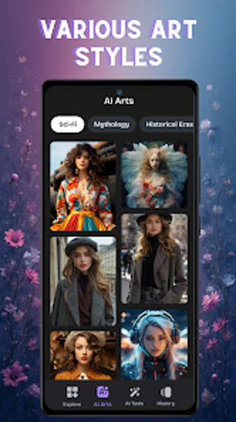 Image 0 pour AI Art Studio: Anime